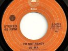 UJIMA I'm Not Ready Northern Soul Modern 45 LISTEN