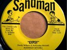* McKINNLEY MITCHELL Gypsy  NORTHERN SOUL CHICAGO Sandman 45 NM- HEAR