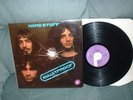 Hard Stuff - Bulletproof UK PURPLE 1st PRESS