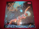 Science Fiction Dance Party Krautrock Hyperrar