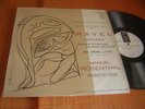  FRENCH VEGA  / RAVEL  / MANUEL ROSENTHAL / PARIS OPERA ORCHESTRA