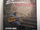 Jorge Ben LP Sacundin Samba Brazil Bossa Nova Philips