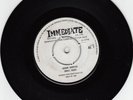 SMALL FACES Album Sampler IMMEDIATE AS1 One Sided 45 UK VG++ Demo Record