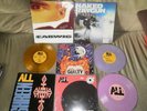 22x  ALL, PEGBOY, NAKED RAYGUN,GORILLA BISCUITS