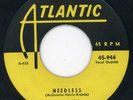 Clovers-Needless-NM Atlantic Doo Wop 45 