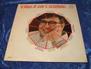 The 12 Sides Of  John D. Loudermilk  Vintage Rock LP Signed Dated Nashville.