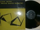 Miles Davis Quintet,  Relaxin with  Prestige 7129 *r:nm c:vg* RVG NYC