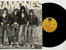 RAMONES 1st LP 1st Press ABC/Sire MINT/MINT DJ SHRINK