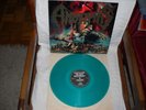 AMORPHIS-THE KARELIAN ISTHMUS LP VERY RARE COLORED SENTENCED