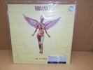 Nirvana LP In Utero YELLOW vinyl SEALED ORG foo fighters