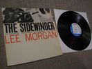 LEE MORGAN SIDEWINDER '63 MONO RECORD MINT BLP4157 1st PRESSING w/ N.Y. LABELS