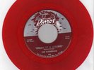 doo-wop FLAMINGOS Dream Of A Lifetime PARROT   1954 RED WAX ORIG EX   HEAR