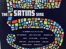 VERY RARE  ORIGINAL PRESSING THE FIVE SATINS SING. RECORDED IN 1961 NEAR MINT