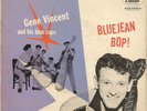 GENE VINCENT EP US BLUEJEAN  BOP PART 1