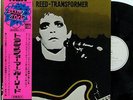 LOU REED / TRANSFORMER / JAPAN GLAM ROCK W/L PROMO