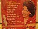 Sealed Original LP Annette Sings Golden Surfin' Hits Buena Vista BV-3327
