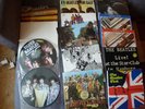The Beatles 16 Vinyl.For Sale,Star Club,Picture,Revolver,Sgt.Peppers,Abbey,First