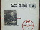 RARE JACK ELLIOTT LTD EDN 10