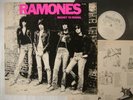 PROMO WHITE LABEL RAMONES ROCKET TO RUSSIA JAPAN