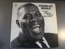 Howlin' Wolf The Real Folk Blues Original Mono Pressing on Chess LP 1502 Mint