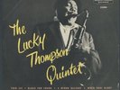 Lucky Thompson on 10” Ducretet-Thomson
