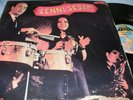 RARE  LATIN SOUL/FUNK LENNI SESAR  MORRIS PARK ON FANIA MONO  VG+