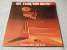 ERIC DOLPHY - Out There LP MONO New Jazz STUNNING