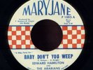 NORTHERN SOUL 45 EDWARD HAMILTON & ARABIANS--