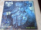 NOCTURNUS - THE KEY ,  EARACHE  VINYL  LP NEAR MINT