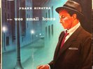 FRANK SINATRA in the wee small hours LP VG W-581 Vinyl 1955 Record 1st Press