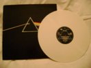 Pink Floyd Dark Side Of The Moon WHITE Vinyl LP Holland