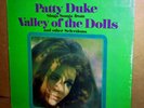 rare 1967 PATTY DUKE sings songs from valley of the dolls SEALED OOP LP show