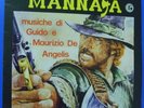 MANNAJA-40 GRADI ALL' OMBRA DEL LENZUOLO De Angelis 33g