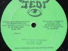 PATRICK ANDY Don't worry yourself / Dub JEDI 1984 killer 80s tune strong VG+ 12