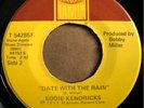 * EDDIE KENDRICKS Date With The Rain RARE NORTHERN MODERN SOUL 45 Tamla HEAR