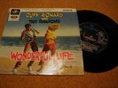 CLIFF RICHARD AND THE SHADOWS, WONDERFUL LIFE NO.2, EP ,7