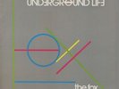 UNDERGROUND LIFE 'THE FOX' DARK POST PUNK JOY DIVISION LITFIBA LP