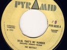 MAYTALS-54-46 THAT'S MY NUMBER PYRAMID ROCKSTEADY ORIGINAL CUT LISTEN