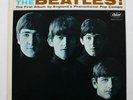 The Beatles Capitol Mono Meet the Beatles LP 1964
