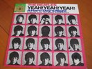 The Beatles Yeah Yeah Yeah Odeon STO 83739 Weiß-Gold ZTOX 5564