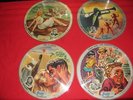 VOGUE THE PICTURE RECORD SET OF 4