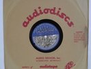 Rare Original ACETATE 1 side promo test 10
