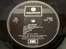 PAUL MAcCARTNEY McCARTNEY (BEATLES) EXPORT LP PARLOPHONE SILVER/BLACK PPCS 7102