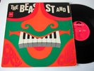 GOLDEN EARRING (EARRINGS) & CRAZY CASEY The Beast / Extremely rare LP NEDERBEAT