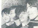 THE BEATLES-CHRISTMAS TIME-EXTRA RARE YUGOSLAV FAN CLUB PS 45rpm 1968+INSERT