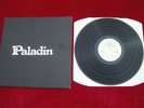 PALADIN S/T UK 1st PRESS LP 1971 BRONZE ILPS 9150 A1/B1 G/F COVER PROG PSYCH EX+