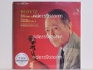 Living Stereo Bruch Scottish Fantasy Heifetz Classic 45 RPM LSC-2603