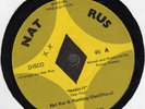 Nat Rus And Ranking Gladstone MASH IT & COME FROM AFRICA Very Rare ROOTS LISTEN