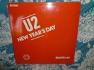 U2  -NEW YEAR'S DAY US REMIX-  Rare FRENCH  PROMO 12
