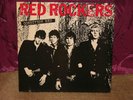 RED ROCKERS CONDITION RED LP NEAR MINT PUNK